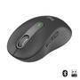 Logitech Signature M650 M graphite Mäuse PC -kabellos-