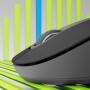 Logitech Signature M650 M graphite Mäuse PC -kabellos-