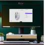 Logitech Signature M650 Wireless Mouse - Right-hand - Optical - RF Wireless + Bluetooth - 2000 DPI - White