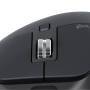 Logitech Wireless Mouse MX Master 3S graphite (910-006559)