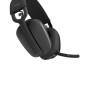 Logitech Zone Vibe 100 - Wireless - Calls/Music - 185 g - Headset - Graphite