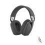 Logitech Zone Vibe 100 - Wireless - Calls/Music - 185 g - Headset - Graphite