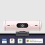 Logitech Brio 500 - 4 MP - 1920 x 1080 pixels - Full HD - 60 fps - 1280x720@60fps - 1920x1080@30fps - 4x