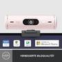 Logitech Brio 500 - 4 MP - 1920 x 1080 pixels - Full HD - 60 fps - 1280x720@60fps - 1920x1080@30fps - 4x