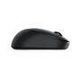Dell MS5120W - Ambidextrous - Optical - RF Wireless + Bluetooth - 1600 DPI - Black