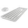 Dell KM5221W white Tastaturen PC -kabellos-