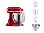 KitchenAid Artisan 5KSM185PSECA Liebesapfel rot Küchenmaschinen KitchenAid Artisan 5KSM185PSECA Liebesapfel rot Küchenmaschinen