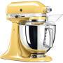 KitchenAid Küchenmaschine 5KSM175PSEMY Artisan Pastellgelb