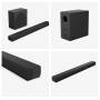 Hisense Braunware SOUNDBAR, 3.1 CHANNEL, 480W (HS3100)