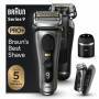 Braun Series 9 Pro+ 9575cc System wet&dry       Noble Metal Rasierer -Herren- Braun Series 9 Pro+ 9575cc System wet&dry       Noble Metal Rasierer -Herren-