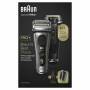 Braun Series 9 Pro+ 9575cc System wet&dry       Noble Metal Rasierer -Herren- Braun Series 9 Pro+ 9575cc System wet&dry       Noble Metal Rasierer -Herren-