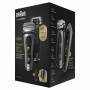 Braun Series 9 Pro+ 9575cc System wet&dry       Noble Metal Rasierer -Herren- Braun Series 9 Pro+ 9575cc System wet&dry       Noble Metal Rasierer -Herren-