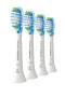 Philips Brushheads HX9044 17 Sonicare C3 Premium Plaque Defence white (4pcs)