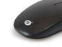 Conceptronic Optical Desktop Mouse - Ambidextrous - Optical - USB Type-A - 800 DPI - Black - grey