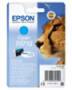 Epson Singlepack Cyan T0712 DURABrite Ultra Ink - Standard Yield - 5.5 ml - 1 pc(s)