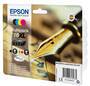 Epson DURABrite Ultra XL Multipack BK/C/M/Y T 163  T 1636 Druckerpatronen