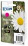 Epson Daisy Singlepack Magenta 18 Claria Home Ink - Standard Yield - Pigment-based ink - 3.3 ml - 180 pages - 1 pc(s)