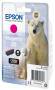 Epson Polar bear Singlepack Magenta 26 Claria Premium Ink - Standard Yield - Pigment-based ink - 4.5 ml - 300 pages - 1 pc(s)