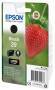 Epson Strawberry Singlepack Black 29 Claria Home Ink - Standard Yield - Pigment-based ink - 5.3 ml - 175 pages - 1 pc(s)