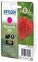 Epson Strawberry Singlepack Magenta 29 Claria Home Ink - Standard Yield - Pigment-based ink - 3.2 ml - 180 pages - 1 pc(s)