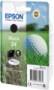 Epson Golf ball Singlepack Black 34 DURABrite Ultra Ink - Standard Yield - Pigment-based ink - 6.1 ml - 350 pages - 1 pc(s)