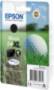 Epson Golf ball Singlepack Black 34XL DURABrite Ultra Ink - High (XL) Yield - Pigment-based ink - 16.3 ml - 1100 pages - 1 pc(s)