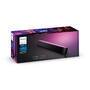 Philips Hue Play LED Lightbar Basis schwarz Beleuchtung - Hausautomation