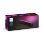 Philips Hue White and colour ambience Play light bar extension pack - Black - Integrated LED - Non-changeable bulb(s) - White - 2000 K - 6500 K