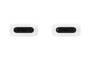 Samsung Ladekabel USB-C auf USB-C (EP-DA705BWEGWW)
