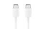 Samsung Ladekabel USB-C auf USB-C (EP-DA705BWEGWW)