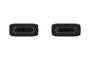 Samsung Ladekabel USB-C auf USB-C (EP-DA705BBEGWW)