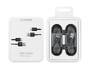 Samsung Datenkabel USB-C - USB, 2 Stk. (EP-DG930MBEGWW)