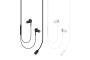 Samsung Earphones USB Type-C EO-IC100 Sound by AKG White In-Ear kabelgebunden