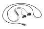 Samsung Earphones USB Type-C EO-IC100 Sound by AKG Black In-Ear kabelgebunden