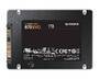 SAMSUNG 870 EVO SSD 1TB 6,35cm 2,5Zoll SATA III 560MB/s read 530MB/s write (MZ-77E1T0B/EU)