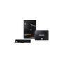 SAMSUNG 870 EVO SSD 250GB 6,35cm 2,5Zoll SATA III 560MB/s read 530MB/s write (MZ-77E250B/EU)