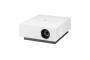 LG HU810PW - 2700 ANSI lumens - DLP - 2160p (3840x2160) - 1000000:1 - 1016 - 7620 mm (40 - 300") - Laser