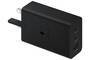Samsung 65W Power Adapter Trio Black