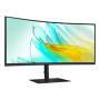 Samsung MONITOR HRM 34 ZOLL (LS34C652UAUXEN)