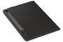 Samsung EF-BX710 schwarz Tab S9/S10 Smart Book Cover Taschen & Hüllen - Tablet