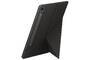 Samsung EF-BX710 schwarz Tab S9/S10 Smart Book Cover Taschen & Hüllen - Tablet