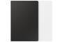 Samsung EF-BX710 schwarz Tab S9/S10 Smart Book Cover Taschen & Hüllen - Tablet