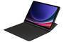 Samsung EF-BX710 schwarz Tab S9/S10 Smart Book Cover Taschen & Hüllen - Tablet