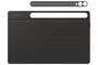 Samsung EF-BX810 schwarz TAB S9+ Smart Book Cover Taschen & Hüllen - Tablet
