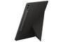 Samsung EF-BX810 schwarz TAB S9+ Smart Book Cover Taschen & Hüllen - Tablet