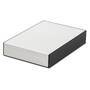 SEAGATE One Touch 5TB External HDD with Password Protection Silver (STKZ5000401)