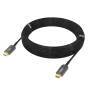 Club 3D Club3D HDMI-Kabel A -> A 2.1 aktiv opt. 8K60Hz  UHD 15 Meter retail (CAC-1377)