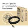 Club 3D Club3D HDMI-Kabel A -> A 2.1 aktiv opt. 8K60Hz  UHD 15 Meter retail (CAC-1377)