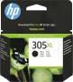 HP Inc. HP 305XL    Schwarz             Tintenpatrone 6,45ml (3YM62AE)