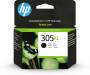 HP Inc. HP 305XL    Schwarz             Tintenpatrone 6,45ml (3YM62AE)